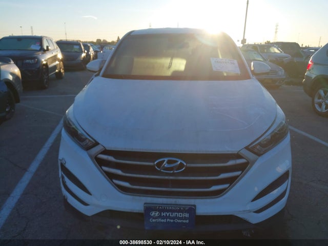 Hyundai TUCSON SE 2017 KM8J23A42HU413703 Image 12