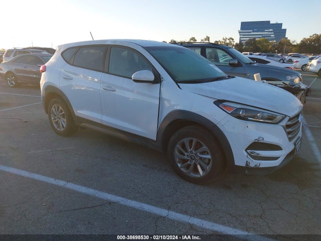 Hyundai TUCSON SE 2017 KM8J23A42HU413703 Image 13