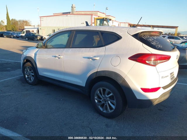 Hyundai TUCSON SE 2017 KM8J23A42HU413703 Image 14