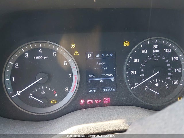 Hyundai TUCSON SE 2017 KM8J23A42HU413703 Image 15