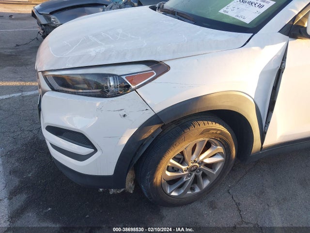 Hyundai TUCSON SE 2017 KM8J23A42HU413703 Image 6