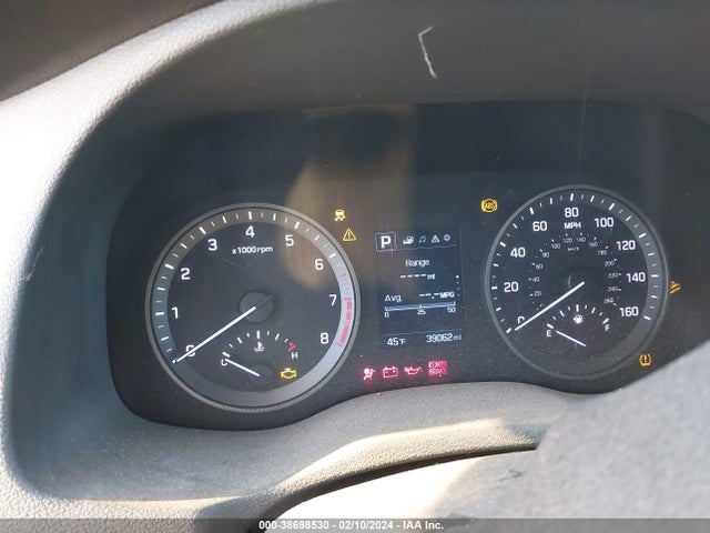 Hyundai TUCSON SE 2017 KM8J23A42HU413703 Image 7