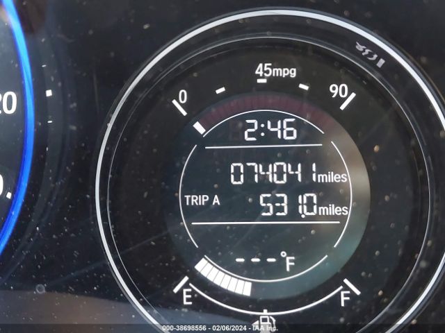 3CZRU5H76HM728483 Honda Hr-v Ex-l