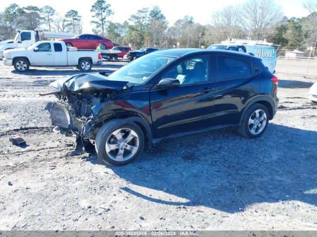 3CZRU5H76HM728483 Honda Hr-v Ex-l