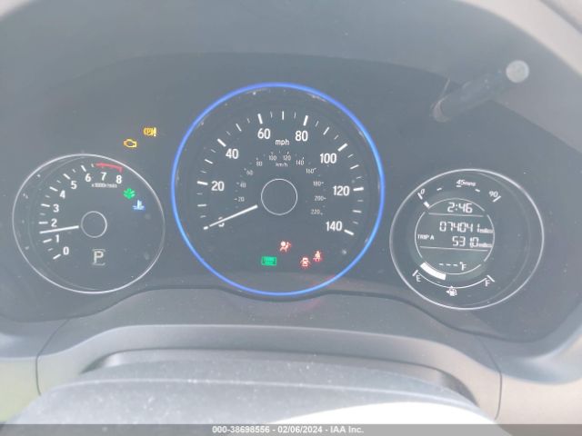 3CZRU5H76HM728483 Honda Hr-v Ex-l