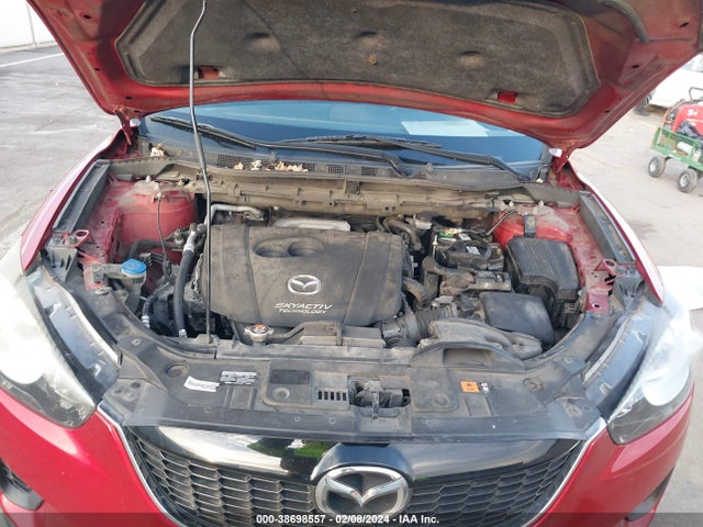 Mazda CX-5 SPORT 2015 JM3KE4BY9F0505569 Image 10
