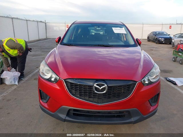 Mazda CX-5 SPORT 2015 JM3KE4BY9F0505569 Image 12