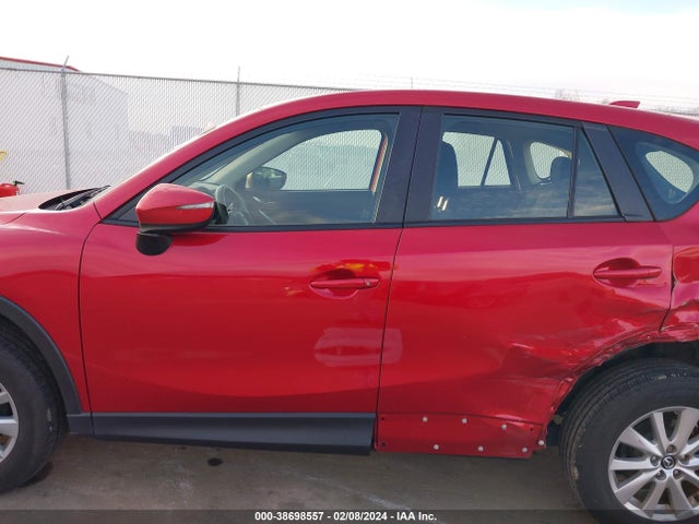 Mazda CX-5 SPORT 2015 JM3KE4BY9F0505569 Image 14