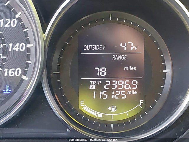 Mazda CX-5 SPORT 2015 JM3KE4BY9F0505569 Image 15