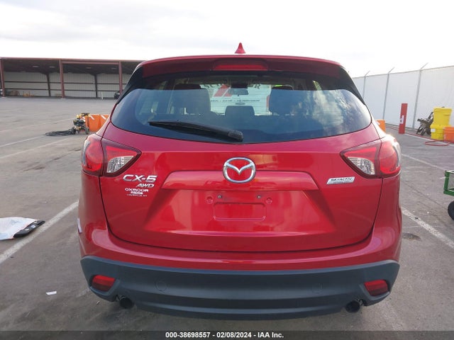 Mazda CX-5 SPORT 2015 JM3KE4BY9F0505569 Image 16