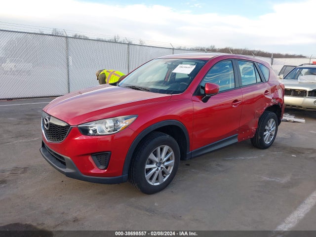 Mazda CX-5 SPORT 2015 JM3KE4BY9F0505569 Image 2