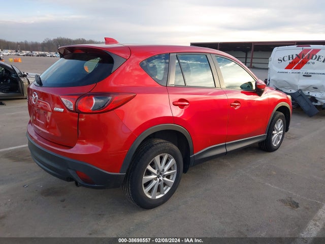 Mazda CX-5 SPORT 2015 JM3KE4BY9F0505569 Image 4