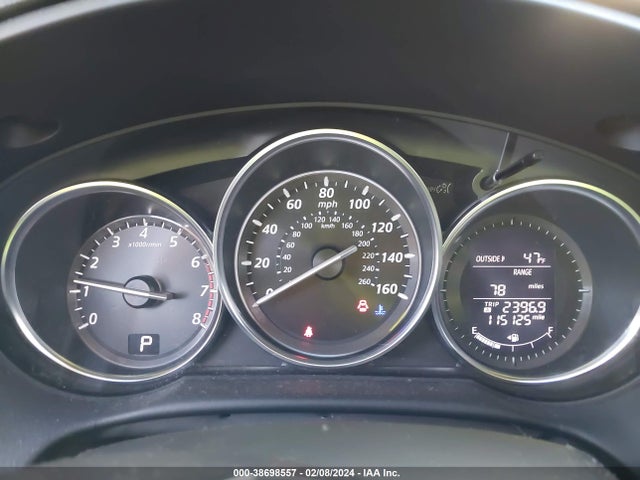 Mazda CX-5 SPORT 2015 JM3KE4BY9F0505569 Image 7
