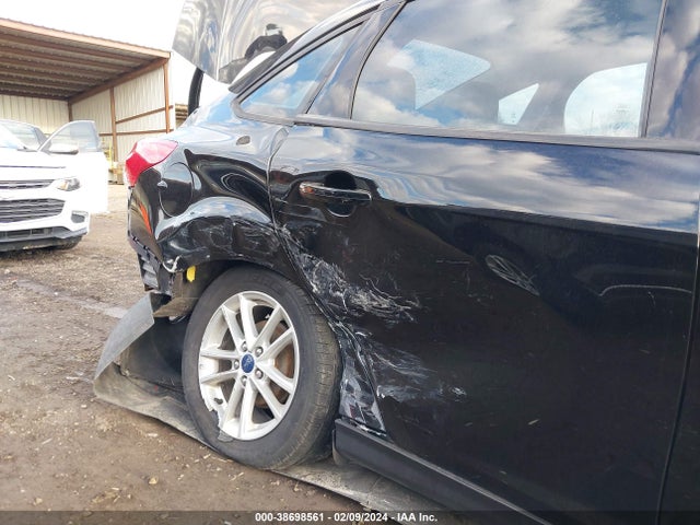2016 FORD FOCUS SE VIN: 1FADP3F2XGL335157