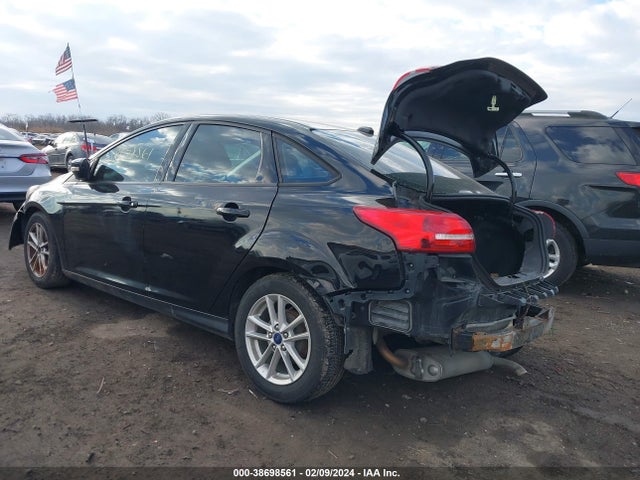 2016 FORD FOCUS SE VIN: 1FADP3F2XGL335157