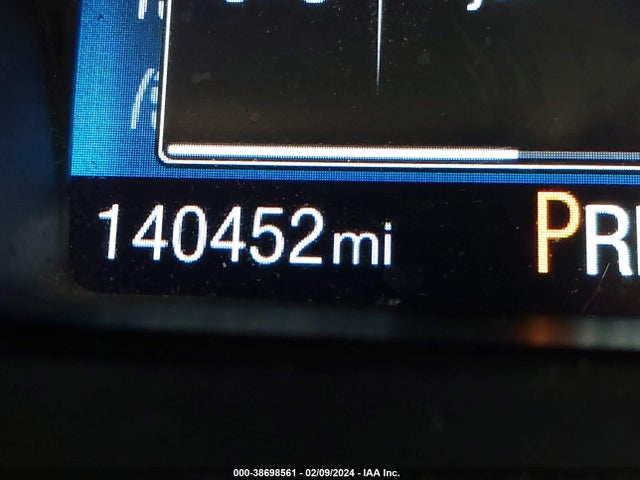 2016 FORD FOCUS SE VIN: 1FADP3F2XGL335157