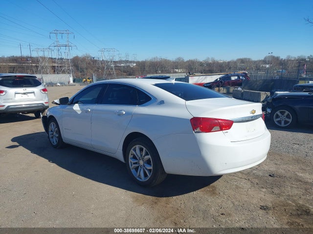 Chevrolet IMPALA 1LT 2018 2G1105S38J9134862 Image 3