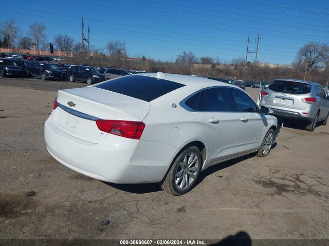 Chevrolet IMPALA 1LT 2018 2G1105S38J9134862 Image 4