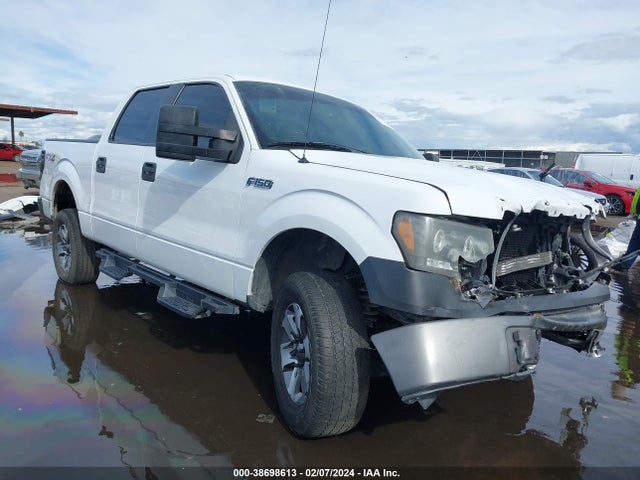 Ford F-150 Xl 2014 1FTFW1EF0EKG23786 Image 1