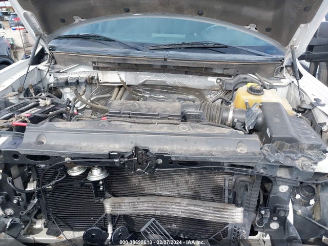 Ford F-150 Xl 2014 1FTFW1EF0EKG23786 Image 10