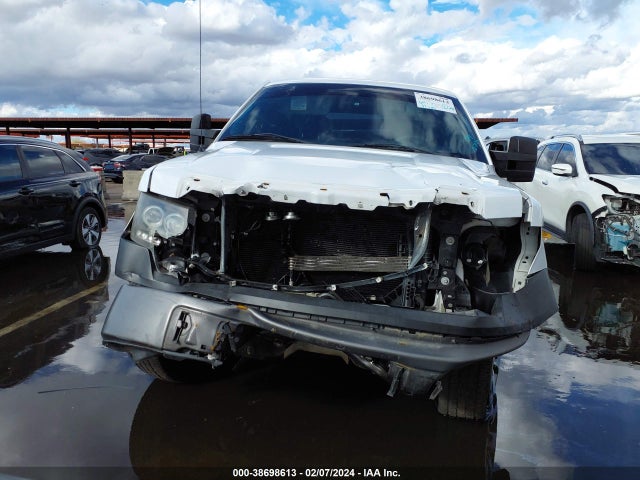 Ford F-150 Xl 2014 1FTFW1EF0EKG23786 Image 12
