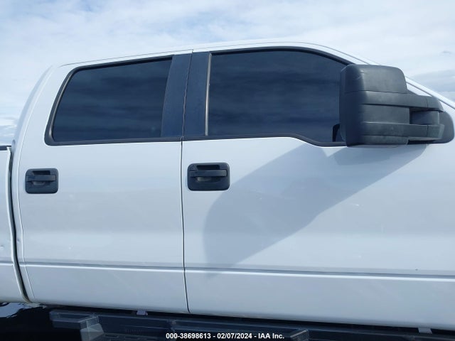Ford F-150 Xl 2014 1FTFW1EF0EKG23786 Image 13