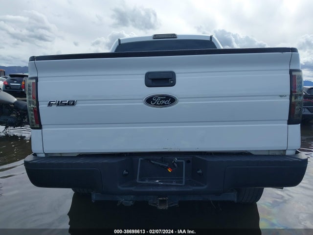 Ford F-150 Xl 2014 1FTFW1EF0EKG23786 Image 16