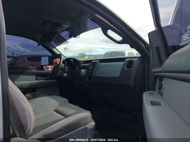 Ford F-150 Xl 2014 1FTFW1EF0EKG23786 Image 5