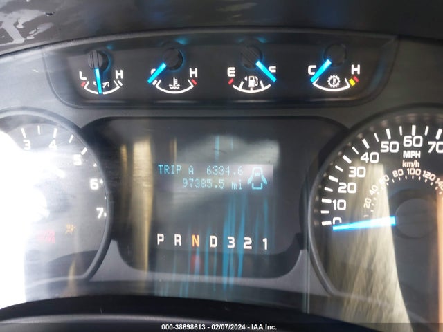 Ford F-150 Xl 2014 1FTFW1EF0EKG23786 Image 7