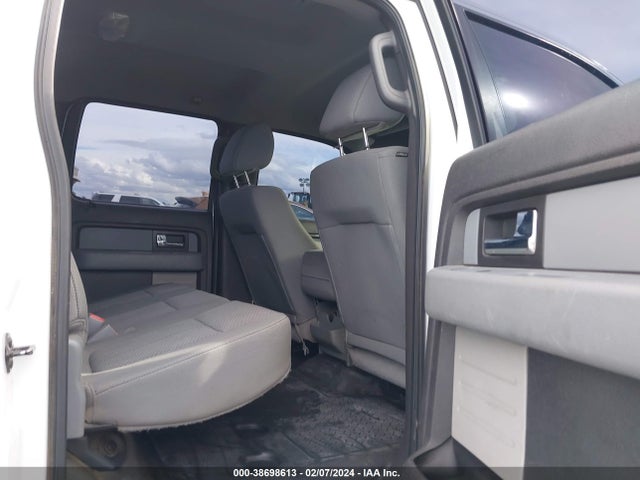 Ford F-150 Xl 2014 1FTFW1EF0EKG23786 Image 8