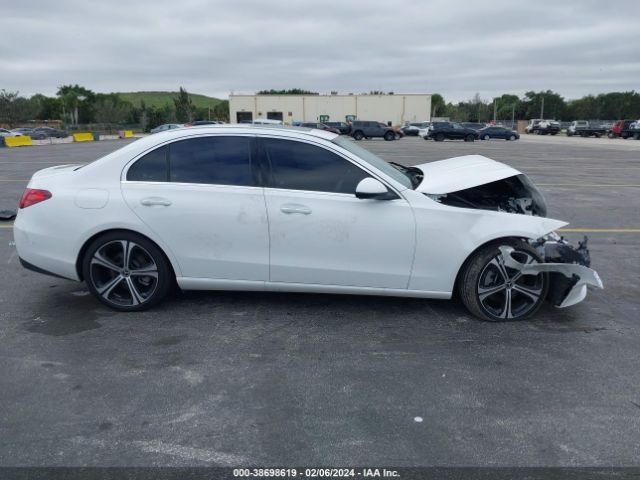 W1KAF4GB0RR163893 Mercedes-Benz C 300