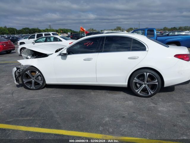 W1KAF4GB0RR163893 Mercedes-Benz C 300