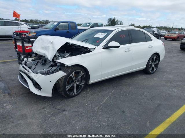 W1KAF4GB0RR163893 Mercedes-Benz C 300