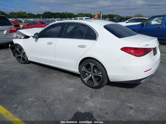 W1KAF4GB0RR163893 Mercedes-Benz C 300