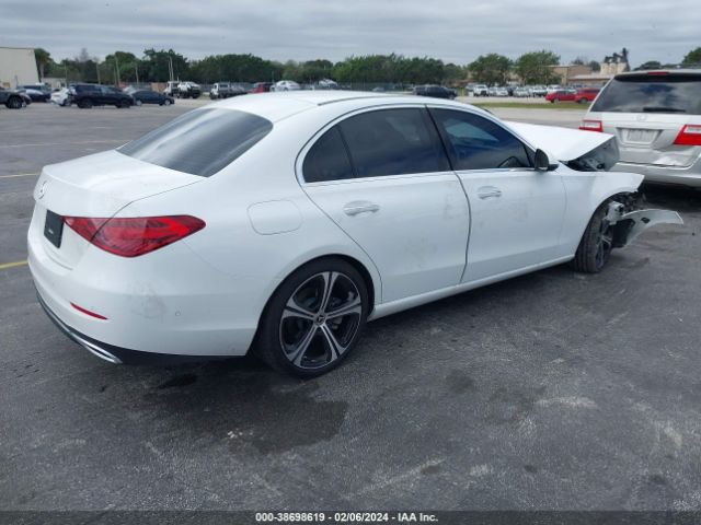 W1KAF4GB0RR163893 Mercedes-Benz C 300