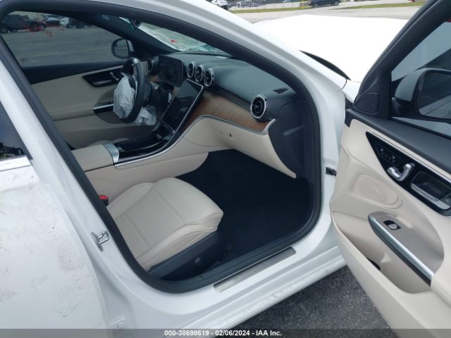 W1KAF4GB0RR163893 Mercedes-Benz C 300