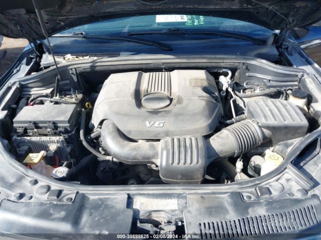 1C4RDJAG3FC908365 Dodge Durango Sxt