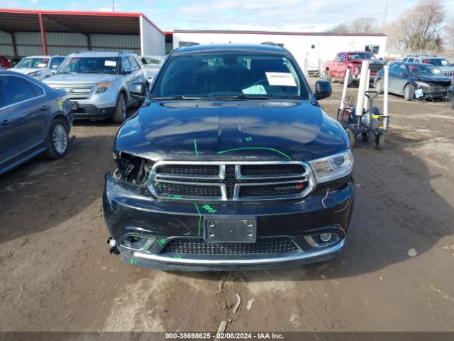 1C4RDJAG3FC908365 Dodge Durango Sxt
