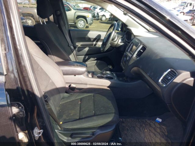 1C4RDJAG3FC908365 Dodge Durango Sxt