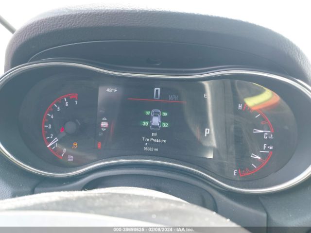 1C4RDJAG3FC908365 Dodge Durango Sxt