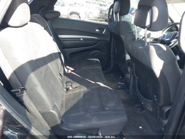 1C4RDJAG3FC908365 Dodge Durango Sxt