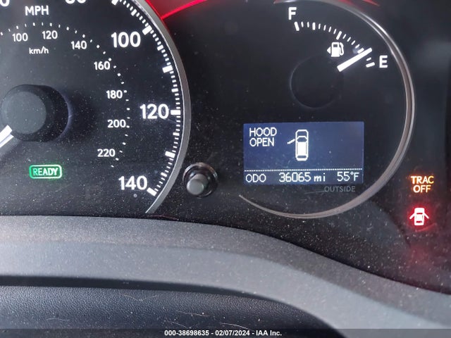 Lexus CT 200H 2017 JTHKD5BH0H2295662 Image 15