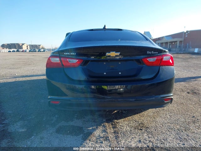 Chevrolet Malibu 1ls 2019 1G1ZB5ST2KF130991 Image 16