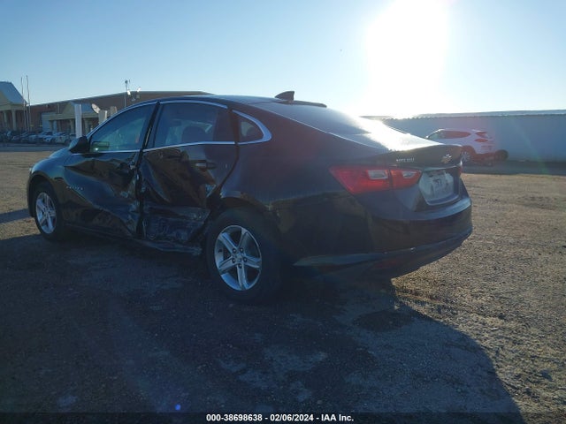 Chevrolet Malibu 1ls 2019 1G1ZB5ST2KF130991 Image 3