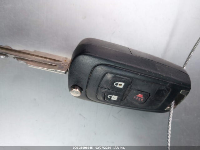 Chevrolet Spark 1lt Cvt 2015 KL8CD6S9XFC754460 Image 11