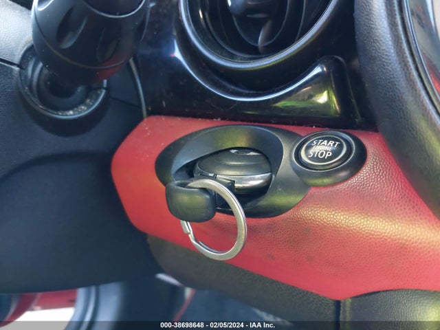 2009 MINI COOPER S WMWMF73589TW86071 Photo 10