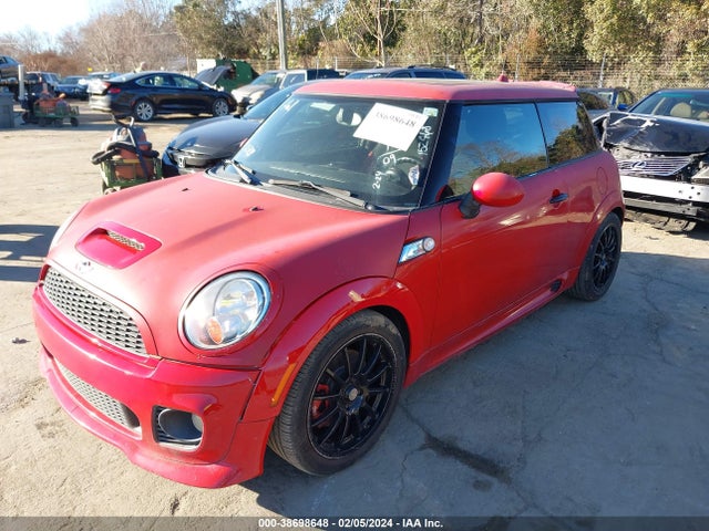 2009 MINI COOPER S WMWMF73589TW86071 Photo 1
