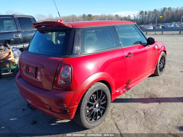 2009 MINI COOPER S WMWMF73589TW86071 Photo 3