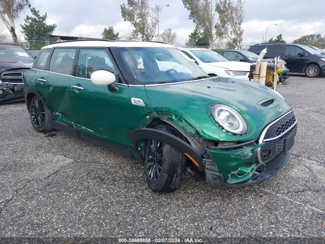 2020 MINI CLUBMAN WMWLV7C03L2L62963 Photo 0