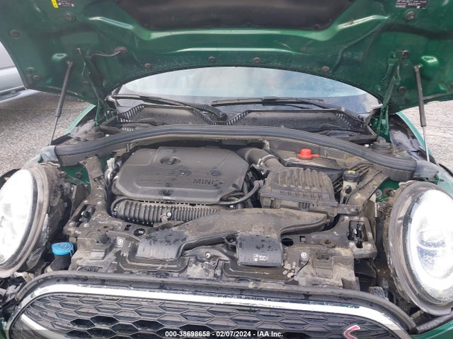 2020 MINI CLUBMAN WMWLV7C03L2L62963 Photo 9